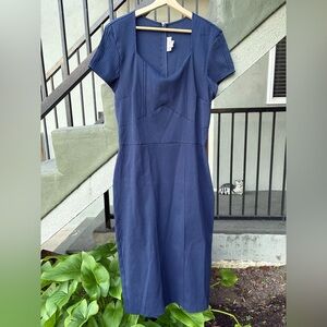 Stop Staring Retro Rockabilly Dress Pinup Officecore Bodycon Car Show Size 3X